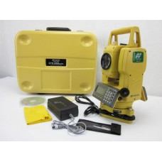 Topcon GTS 255 5" Total Station 